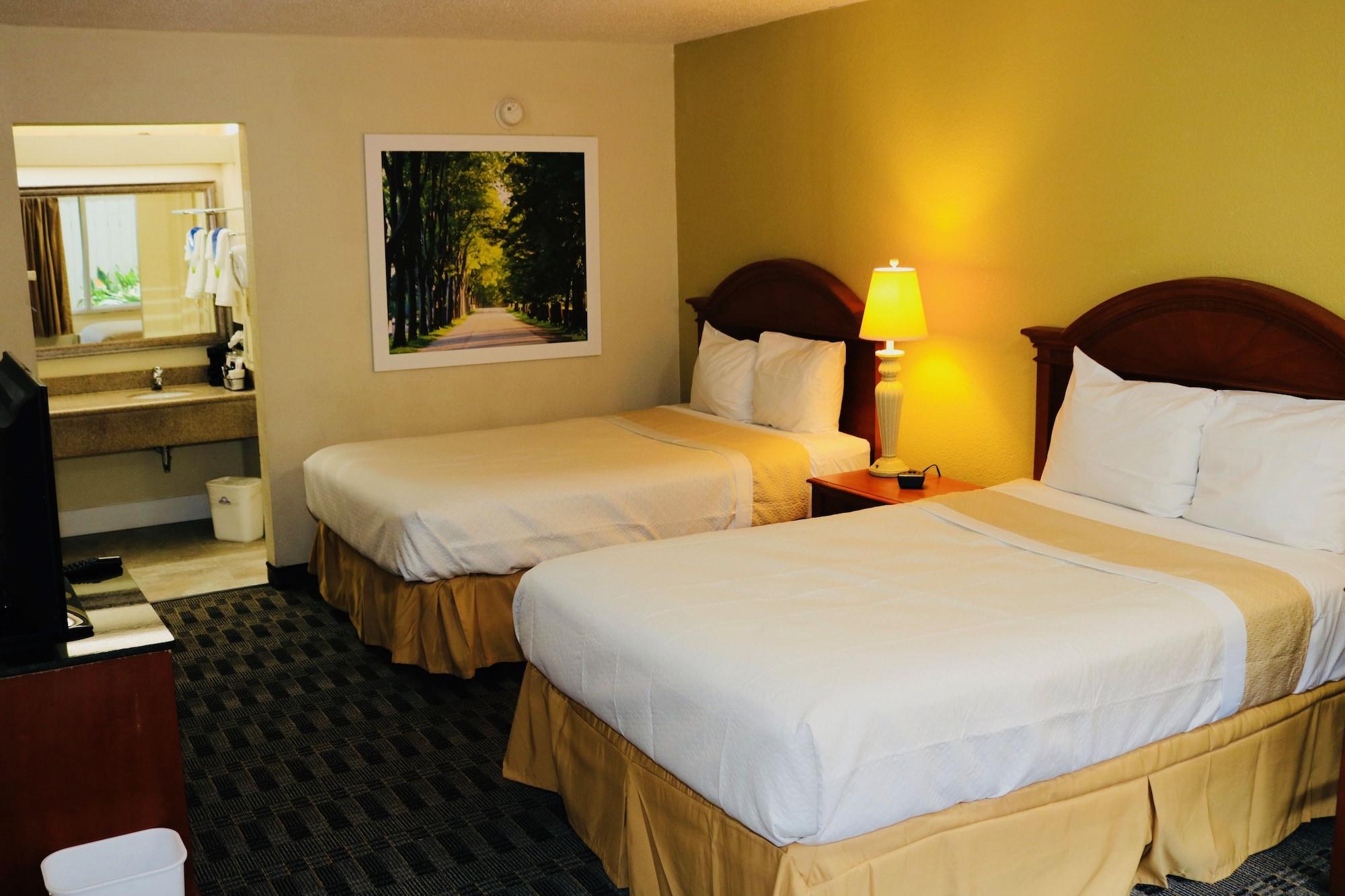 Days Inn By Wyndham Kenner/New Orleans Airport South ภายนอก รูปภาพ