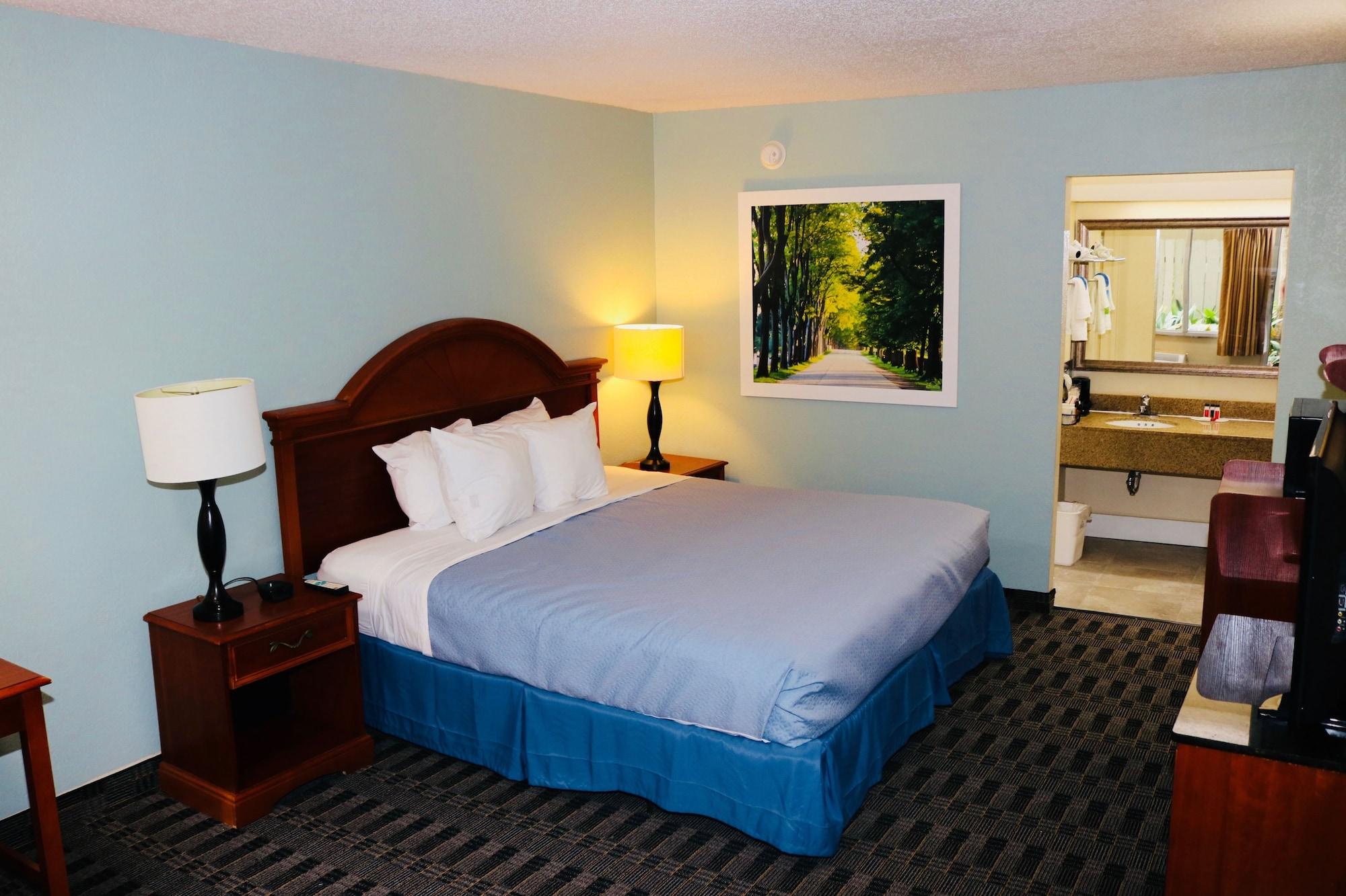 Days Inn By Wyndham Kenner/New Orleans Airport South ภายนอก รูปภาพ