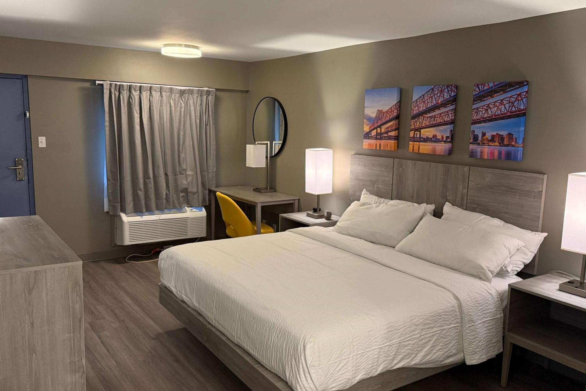 Days Inn By Wyndham Kenner/New Orleans Airport South ภายนอก รูปภาพ