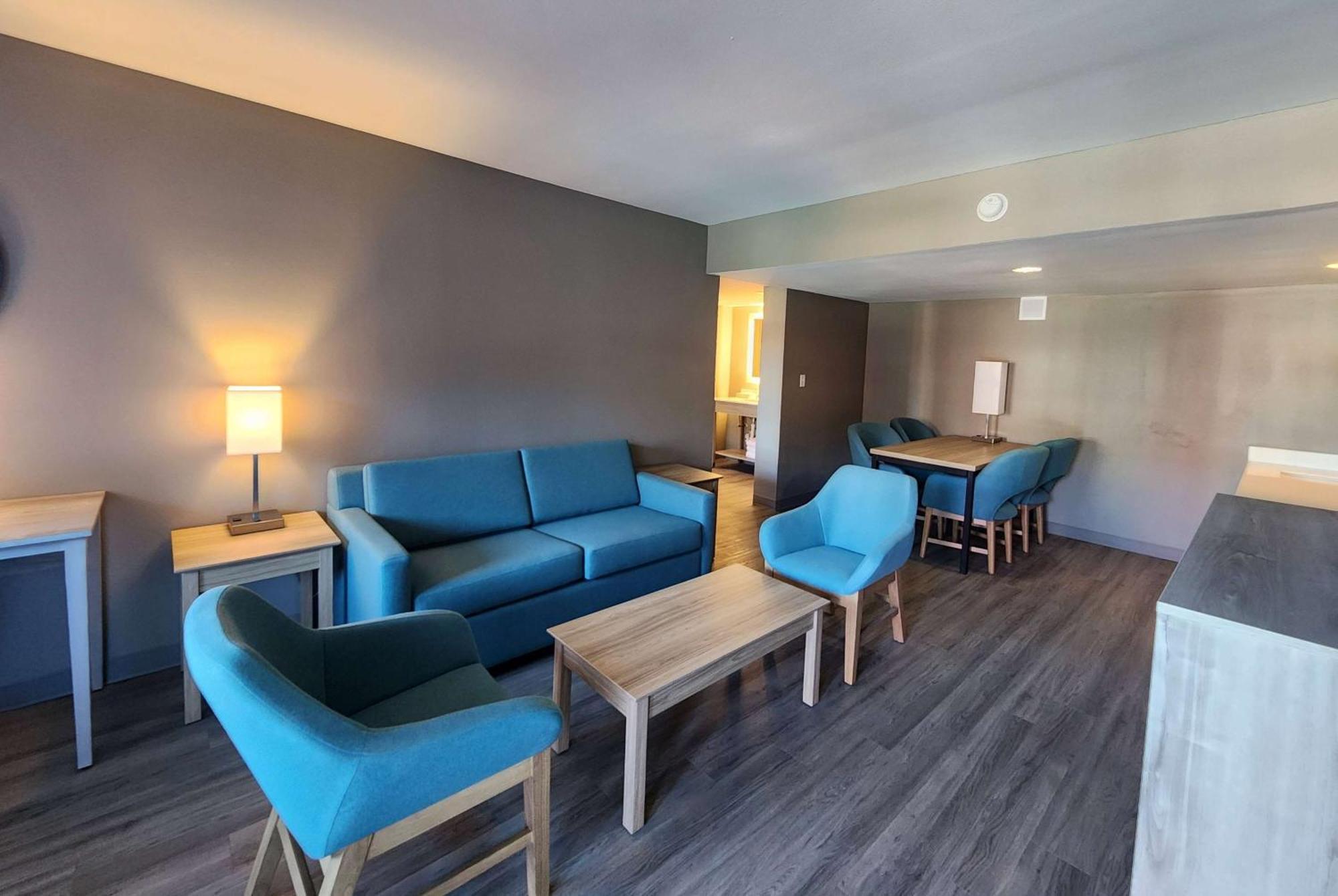 Days Inn By Wyndham Kenner/New Orleans Airport South ภายนอก รูปภาพ