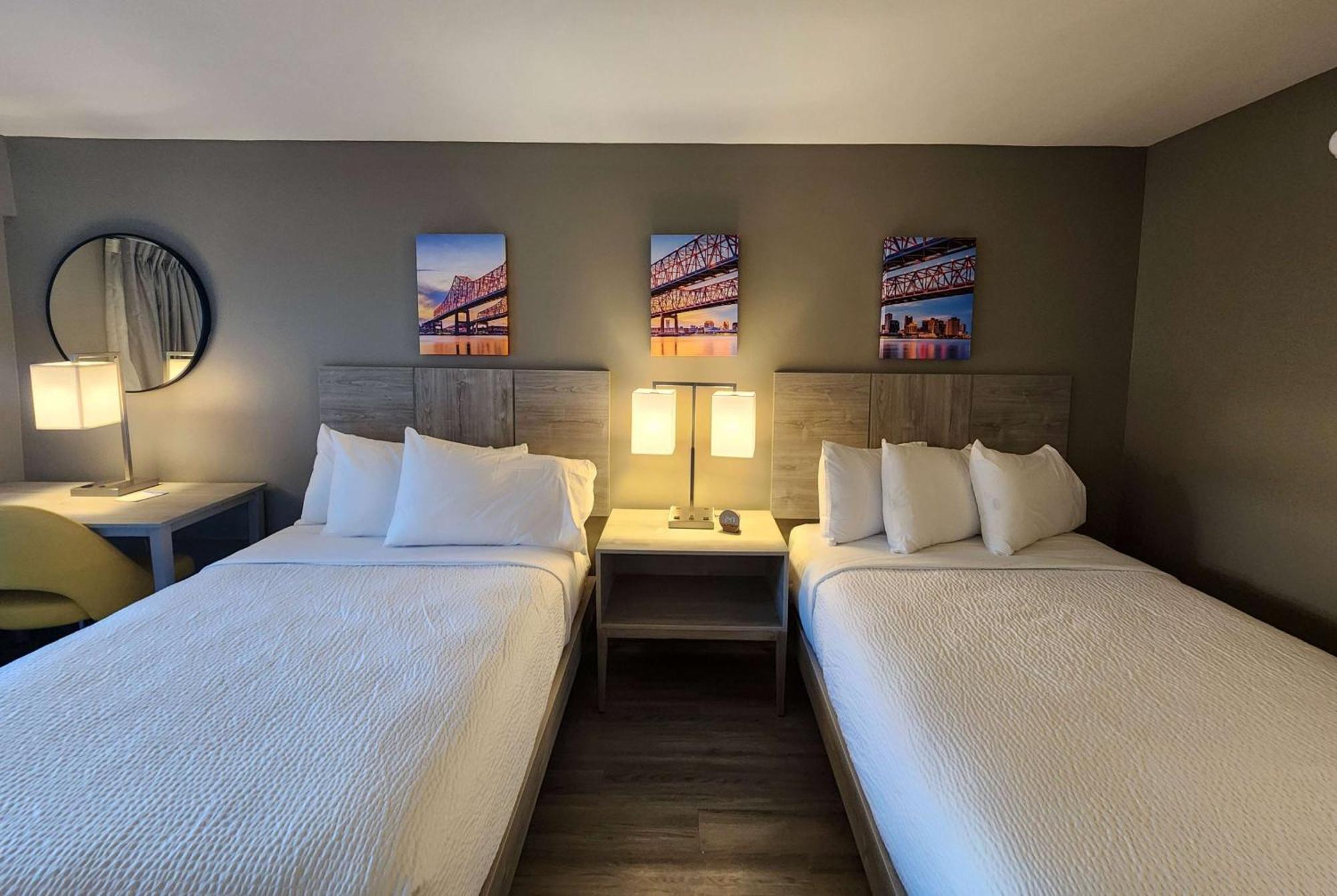 Days Inn By Wyndham Kenner/New Orleans Airport South ภายนอก รูปภาพ