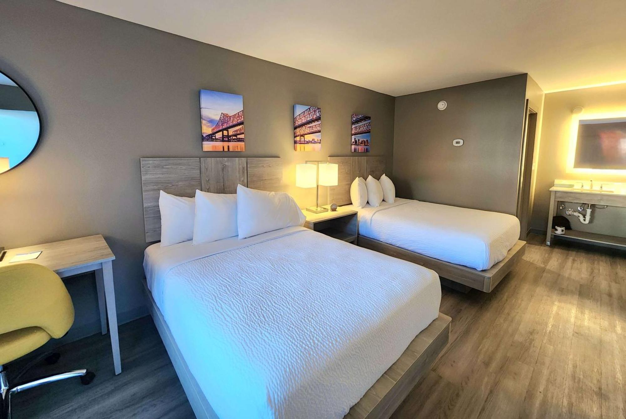 Days Inn By Wyndham Kenner/New Orleans Airport South ภายนอก รูปภาพ