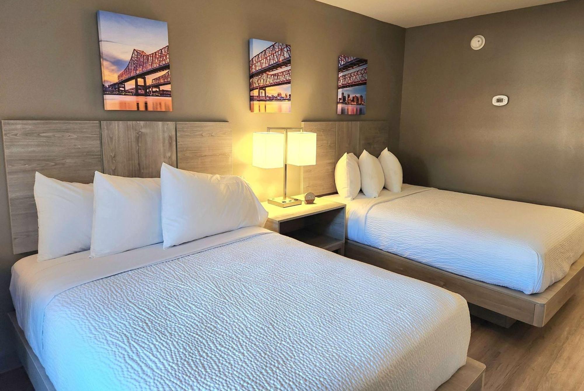 Days Inn By Wyndham Kenner/New Orleans Airport South ภายนอก รูปภาพ