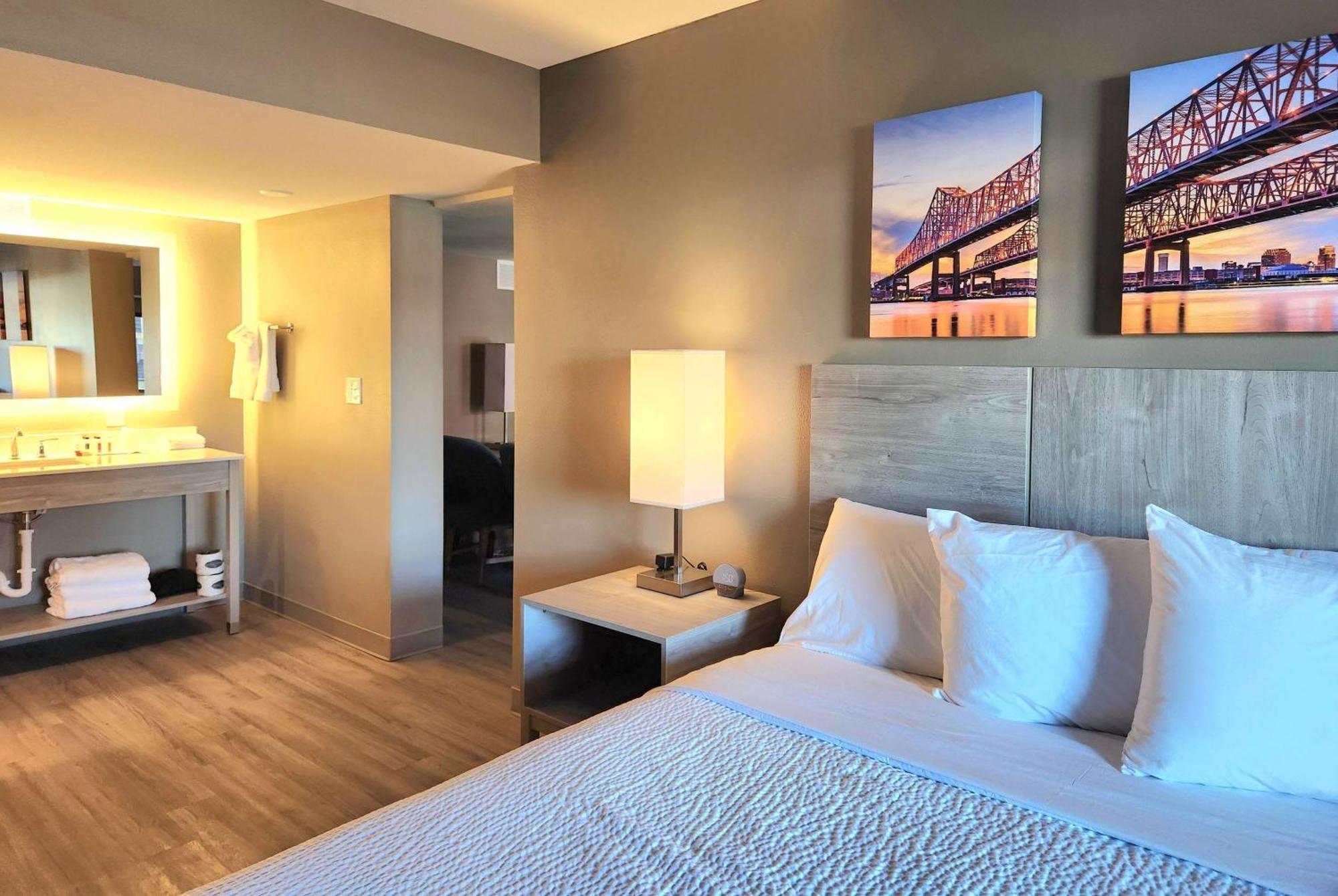 Days Inn By Wyndham Kenner/New Orleans Airport South ภายนอก รูปภาพ