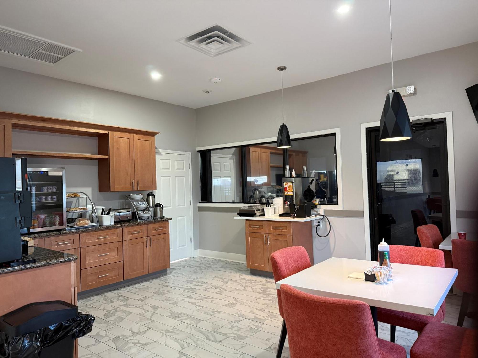 Days Inn By Wyndham Kenner/New Orleans Airport South ภายนอก รูปภาพ