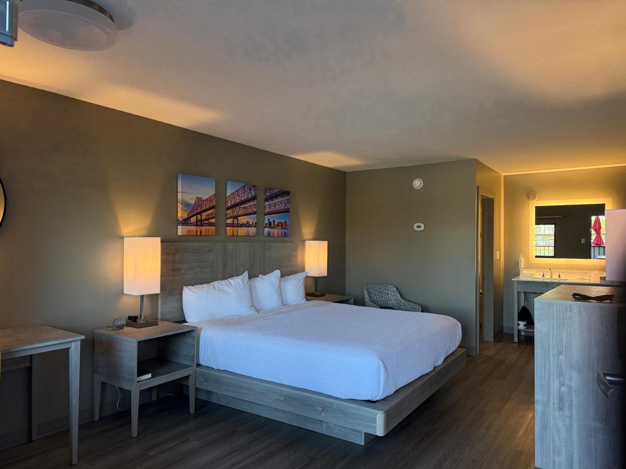 Days Inn By Wyndham Kenner/New Orleans Airport South ภายนอก รูปภาพ