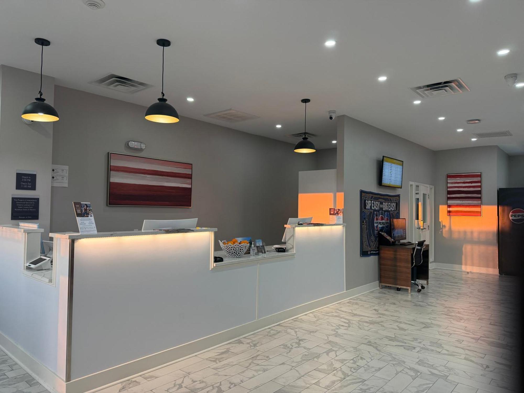 Days Inn By Wyndham Kenner/New Orleans Airport South ภายนอก รูปภาพ