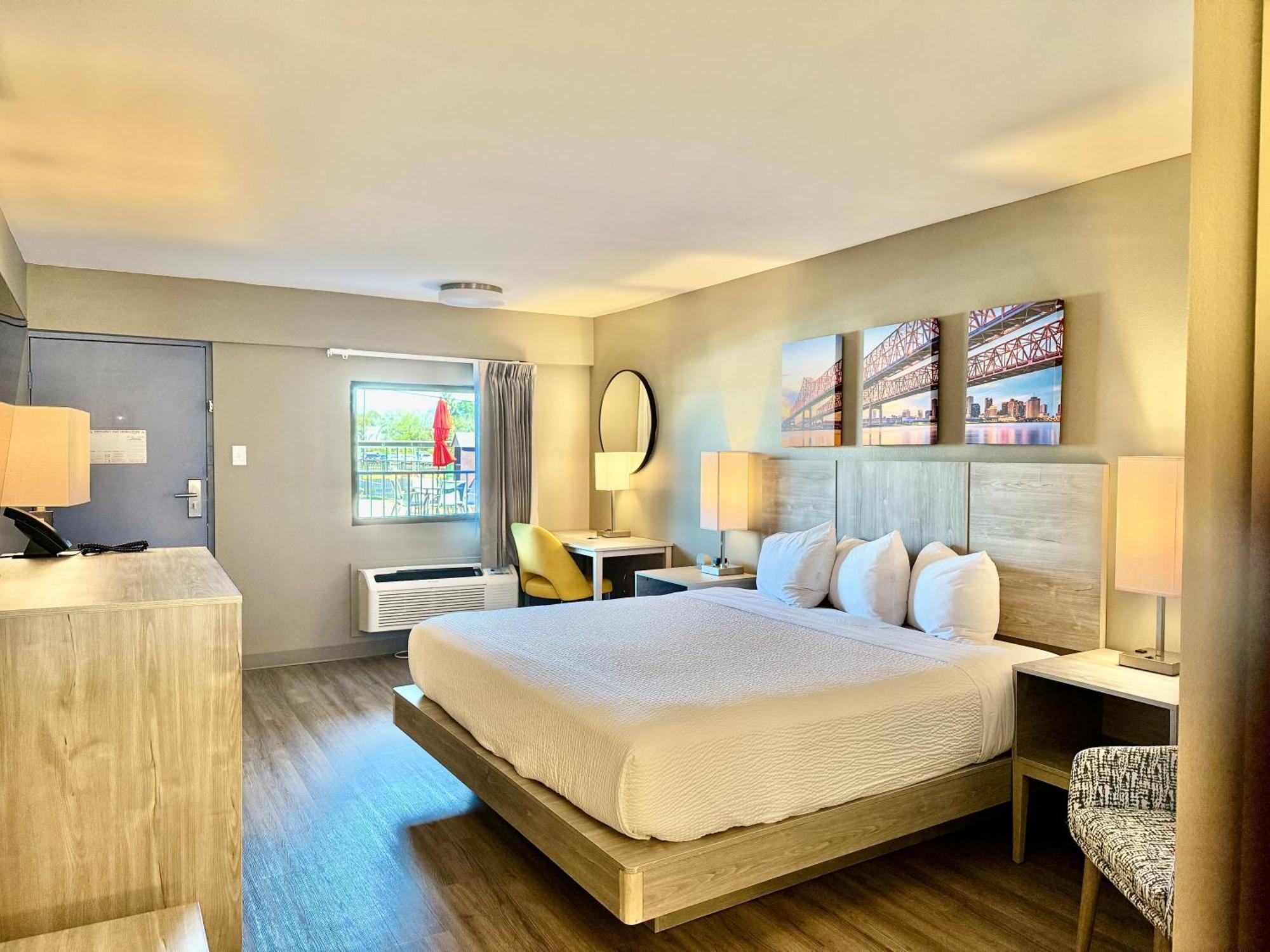 Days Inn By Wyndham Kenner/New Orleans Airport South ภายนอก รูปภาพ