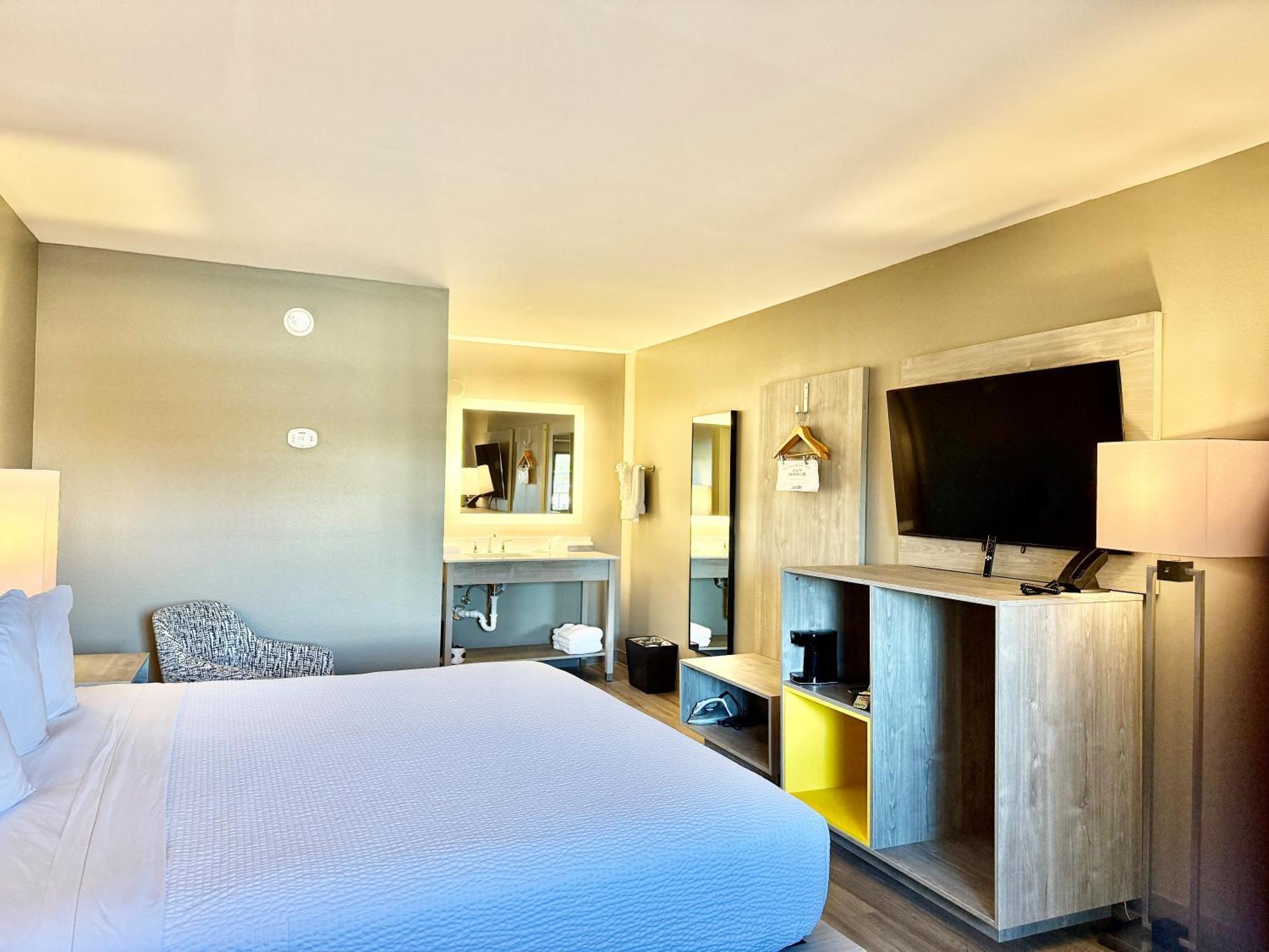 Days Inn By Wyndham Kenner/New Orleans Airport South ภายนอก รูปภาพ