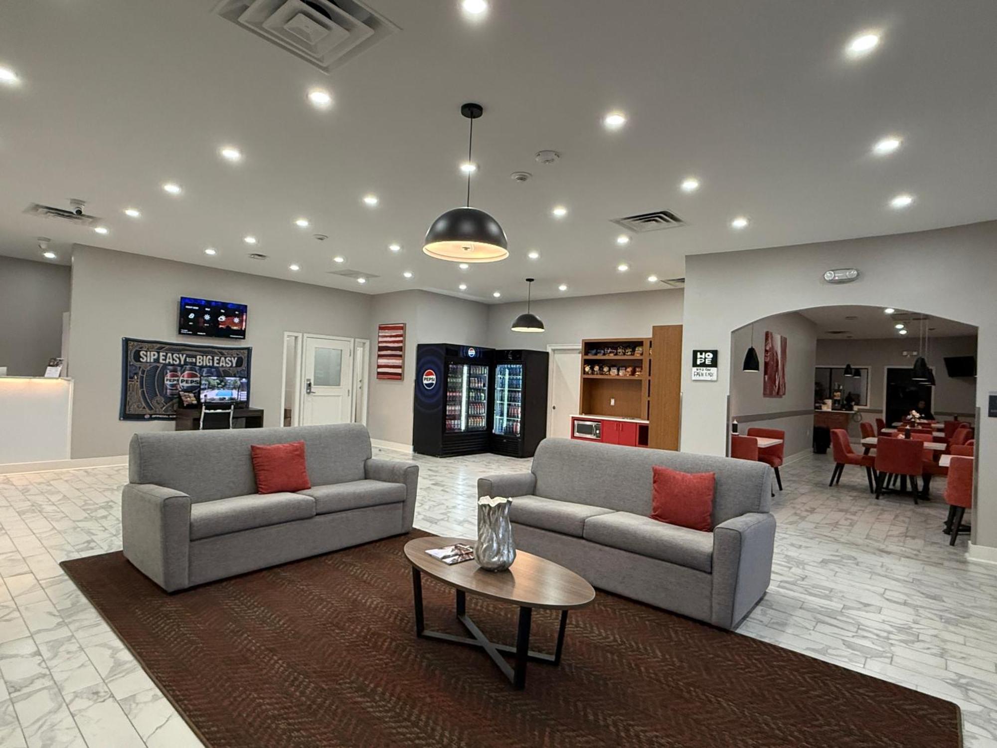 Days Inn By Wyndham Kenner/New Orleans Airport South ภายนอก รูปภาพ