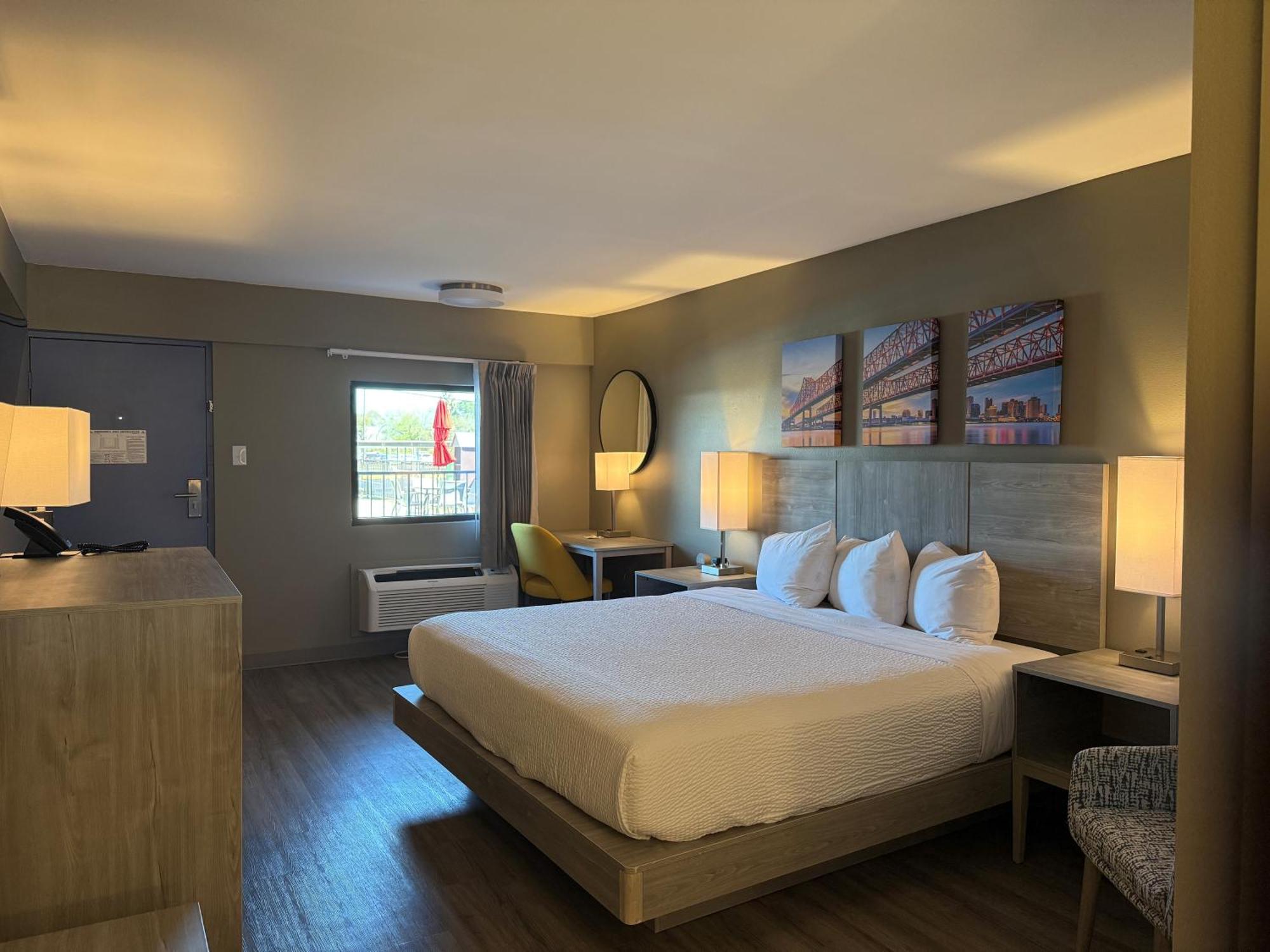 Days Inn By Wyndham Kenner/New Orleans Airport South ภายนอก รูปภาพ