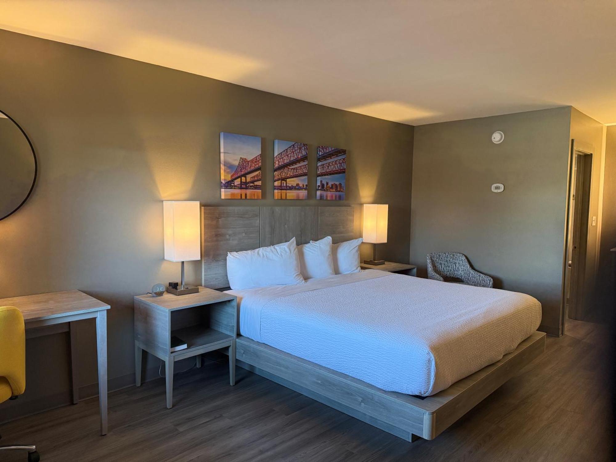 Days Inn By Wyndham Kenner/New Orleans Airport South ภายนอก รูปภาพ